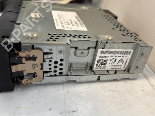Radio PEUGEOT 207 (WA_, WC_) 1.6 HDi 110 | BP21815884E6 