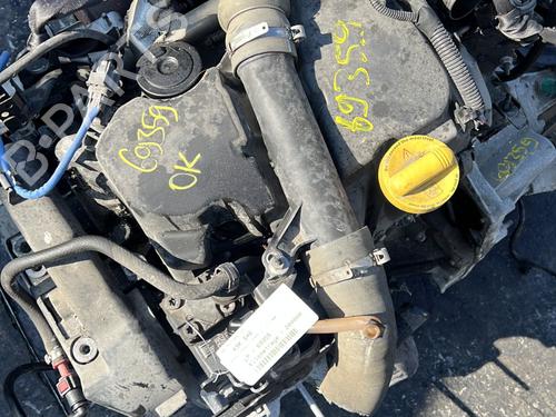 Engine RENAULT KANGOO Express (FW0/1_) 1.5 dCi 90 (FW0G, FW05, FW08, FW11) | BP27699509M1  - Image 10