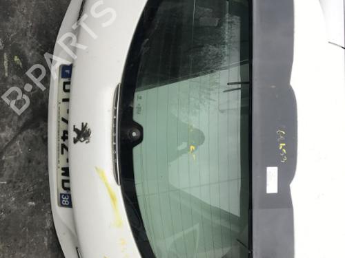 Tailgate PEUGEOT 208 I (CA_, CC_) 1.6 BlueHDi 100 | BP21347670C6 