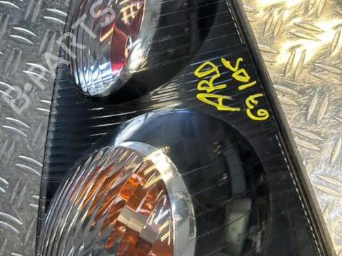Right taillight CITROËN C1 (PM_, PN_) 1.0 | BP21333242C35 