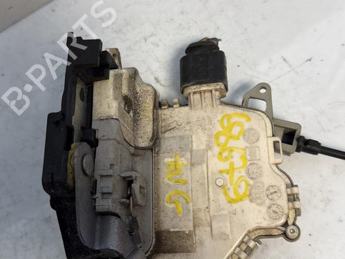 Used Front left lock SEAT LEON (1P1) 1.6 TDI (105 hp) 21758902