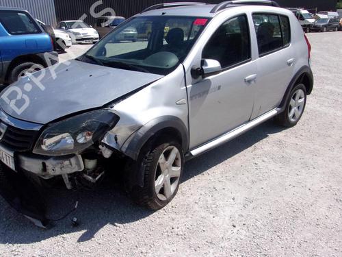 Front wiper motor DACIA SANDERO 1.5 dCi | BP21330787M29
