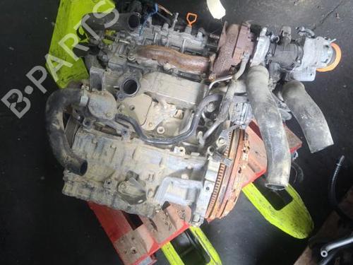 Used Engine HONDA HR-V (RU) 1.6 i-DTEC (RU8) (120 hp) 21351937