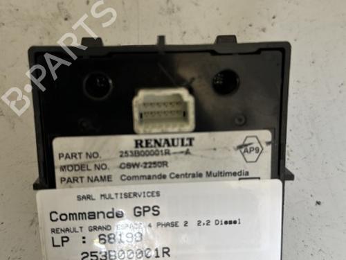 Switch RENAULT ESPACE IV (JK0/1_) 2.2 dCi (JK07) | BP21353411I30 