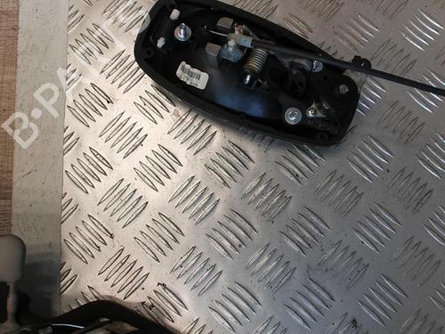 Used Front right exterior door handle CITROËN NEMO MPV 1.4 HDi (68 hp) 21340477