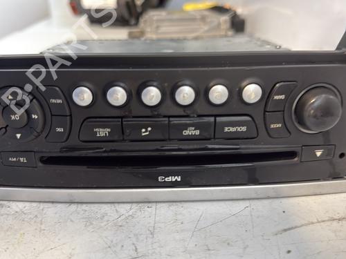 Used Radio CITROËN C3 I (FC_, FN_) 1.4 i (73 hp) 23797463