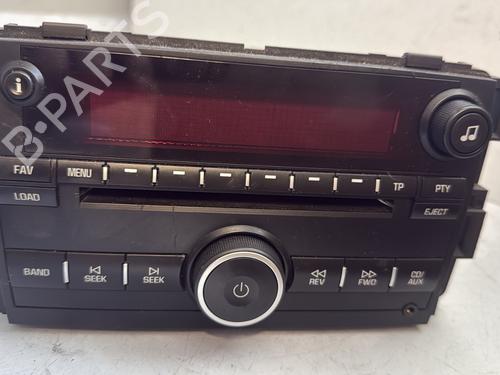 Radio CADILLAC BLS 1.9 D (150 hp) 26409864