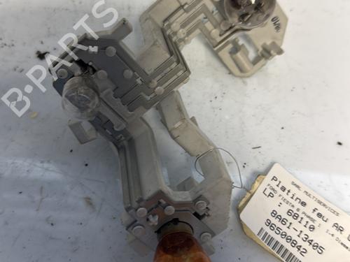 Lamp holder FORD FIESTA VI (CB1, CCN) 1.4 TDCi | BP21679966L10 