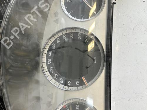 Instrument cluster MERCEDES-BENZ C-CLASS (W204) C 220 CDI (204.008) | BP21346418C47 