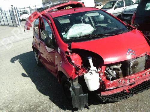 Front windshield wiper arm CITROËN C1 (PM_, PN_) 1.0 | BP22787521C143 