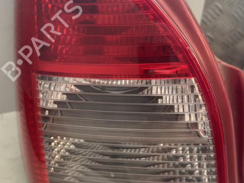 Left taillight CITROËN C2 (JM_) 1.4 HDi | BP26124798C34 