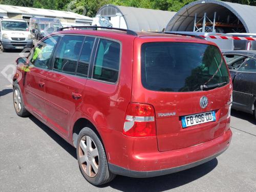 Instrument cluster VW TOURAN (1T1, 1T2) 1.9 TDI | BP21355559C47 