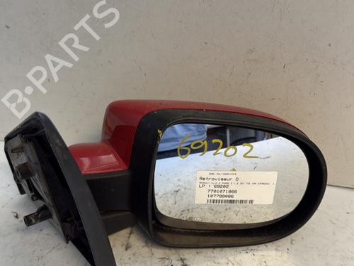 Used Right mirror RENAULT CLIO III (BR0/1, CR0/1) 1.2 16V (103 hp) 26902926