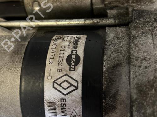 Used Starter RENAULT CLIO IV (BH_) 0.9 TCe 90 (BHNF, BHMA, BHMH, BHJK, BHJR) (90 hp) 21346985