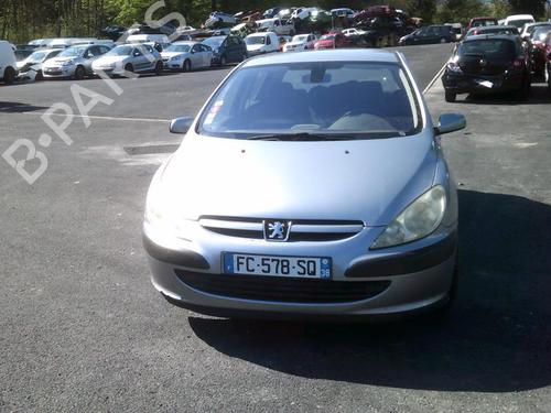 Fuel flap PEUGEOT 307 (3A/C) 2.0 HDi 110 | BP21358856C131 