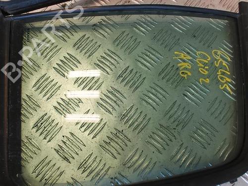 Used Rear left door window RENAULT CLIO II (BB_, CB_) 1.9 dTi (B/CB0U) (80 hp) 21348345