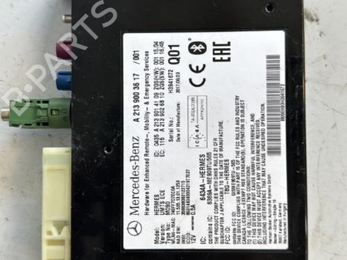 Used Control unit MERCEDES-BENZ C-CLASS (W204) C 220 CDI (204.008) (170 hp) 21330229