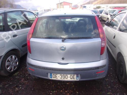 Right mirror FIAT PUNTO (188_) 1.3 JTD 16V | BP21343597C27 