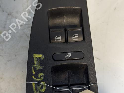 Used Left front window switch SEAT LEON (1P1) 1.6 TDI (105 hp) 21776825