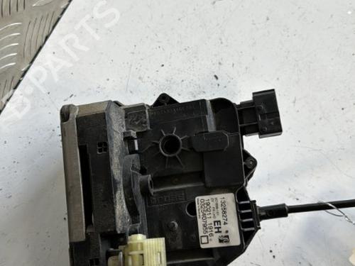 Front right lock OPEL CORSA D (S07) 1.3 CDTI (L08, L68) | BP21346384C97 