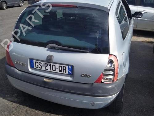 Ratstangsstang RENAULT CLIO II (BB_, CB_) 1.4 16V (B/CB0P, BB13) | BP21333396I23 