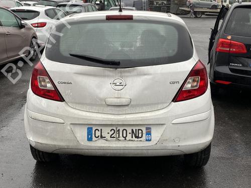 Starter OPEL CORSA D (S07) 1.3 CDTI (L08, L68) | BP21331570M8 