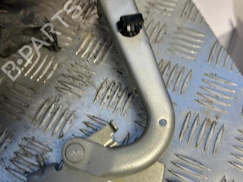 Used Hinge/Door check strap RENAULT MEGANE III Hatchback (BZ0/1_, B3_) 1.9 dCi (BZ0N, BZ0J) (131 hp) 21340946