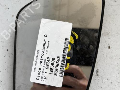 Right mirror glass FORD FOCUS II (DA_, HCP, DP) 1.6 Ti | BP21329651C147 