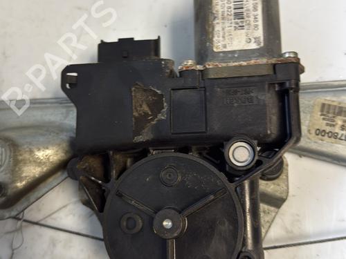 Rear left window mechanism PEUGEOT 308 I (4A_, 4C_) 1.6 HDi | BP21680051C24 