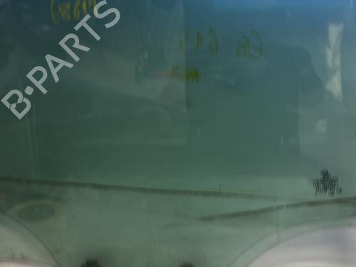Used Rear left door window PEUGEOT 208 I (CA_, CC_) 1.5 BlueHDI 100 (102 hp) 21355587