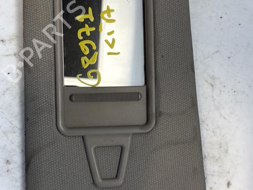 Left sun visor KIA RIO III (UB) 1.1 CRDi | BP24925061I1 - Image 3