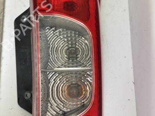 Used Left taillight CITROËN NEMO MPV 1.4 HDi (68 hp) 21337609
