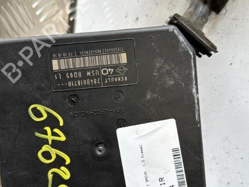 Used Fuse box RENAULT MEGANE III Grandtour (KZ0/1) 1.5 dCi (86 hp) 21357426