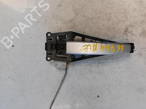 Front left exterior door handle OPEL ASTRA H (A04) 1.7 CDTI (L48) | BP21333747C128 