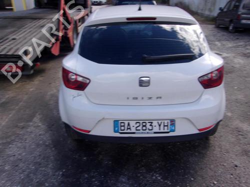 Gearbox SEAT IBIZA IV (6J5, 6P1) 1.2 TDI | BP21343840M3 
