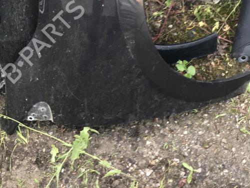 Right front fenders RENAULT MEGANE III Hatchback (BZ0/1_, B3_) 2.0 dCi (BZ0Y) 631005149R