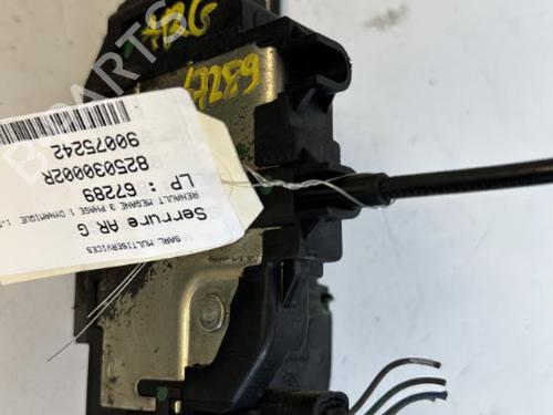 Rear left lock RENAULT MEGANE III Hatchback (BZ0/1_, B3_) 1.5 dCi (BZ09, BZ0D, BZ1W, BZ29, BZ14) | BP21337736C100 