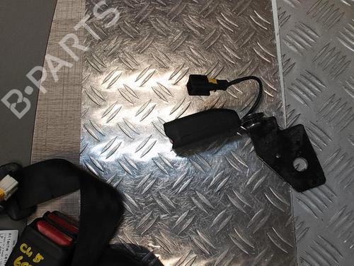Seat buckle CITROËN C4 II (NC_) 1.6 VTi 120 (NC5FS0, NC5FS9) | BP21335892I32 