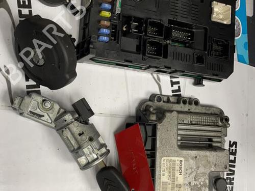 Used Electronic module CITROËN C4 I (LC_) 1.6 HDi (90 hp) 21344175