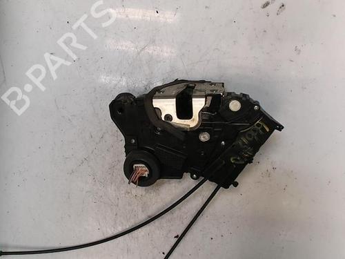 Front right lock TOYOTA YARIS (_P9_) 1.4 D-4D (NLP90_, NLP90R) | BP21335103C97 