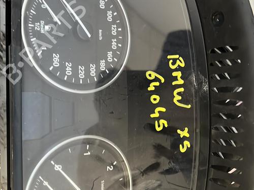 Used Instrument cluster BMW X5 (E70) xDrive 30 d (235 hp) 21346736