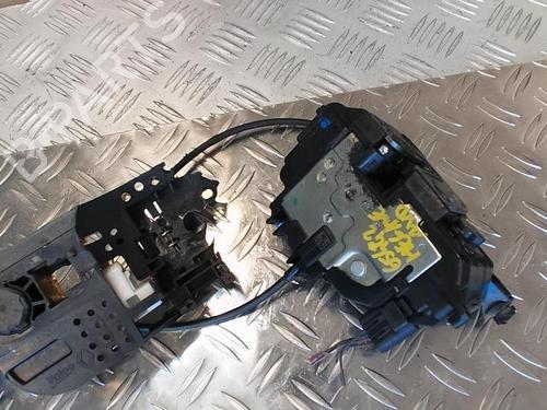 Front right lock RENAULT MEGANE III Hatchback (BZ0/1_, B3_) 1.5 dCi (BZ09, BZ0D, BZ1W, BZ29, BZ14) | BP21345352C97 