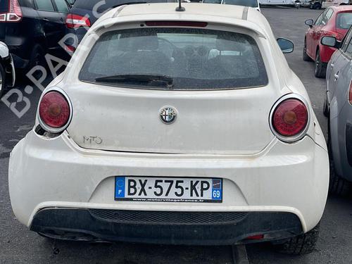 Left taillight ALFA ROMEO MITO (955_) 1.4 MultiAir (955AXN1B) | BP21347257C34 