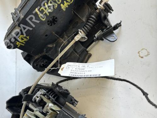 Rear right lock BMW 3 (E90) 325 d | BP21353620C99 
