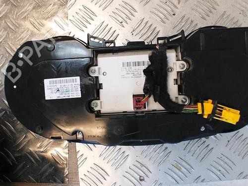 Instrument cluster PEUGEOT 3008 II SUV (MC_, MR_, MJ_, M4_) 1.6 BlueHDi 120 | BP21345182C47 