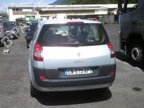 Horn RENAULT GRAND SCÉNIC II (JM0/1_) 1.9 dCi (JM0G, JM12, JM1G, JM2C) | BP21358472E13 