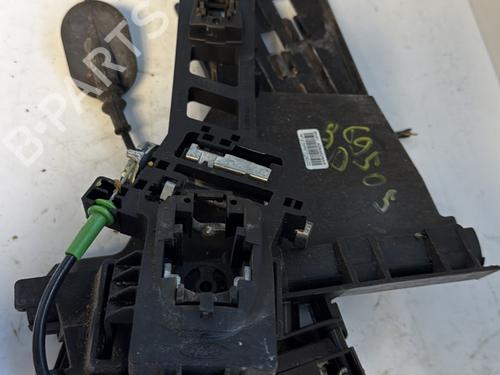 Rear right lock FORD FIESTA VI (CB1, CCN) 1.25 | BP25209823C99 
