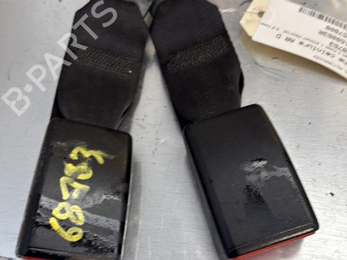 Used Seat buckle DACIA SANDERO II TCe 90 (B8M1, B8MA, B8AC) (90 hp) 28110243