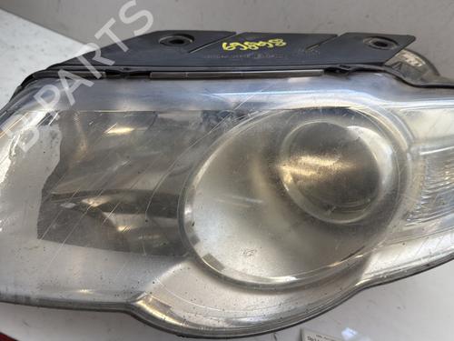 Used Left headlight VW PASSAT B6 (3C2) 2.0 TDI 16V (140 hp) 27220770