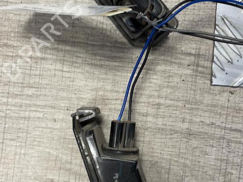 Used Licence plate light HYUNDAI i20 II (GB, IB) 1.2 (84 hp) 21358686
